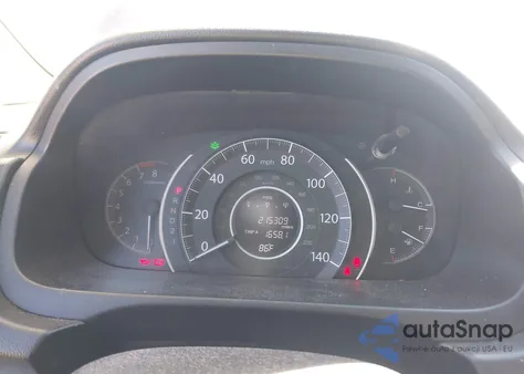 2012 Honda Cr-V Lx from USA, damaged, VIN 5J6RM3H30CL036621